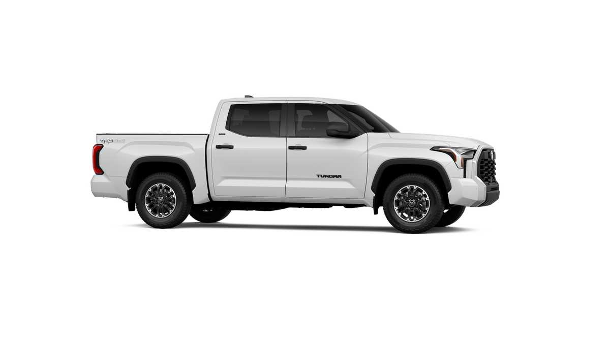 Thumbnail: 2026 Toyota Tundra - 13