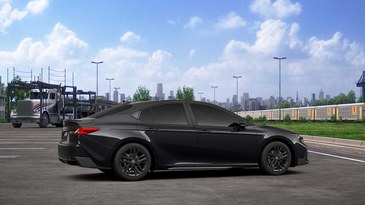 Thumbnail: 2026 Toyota Camry - 11