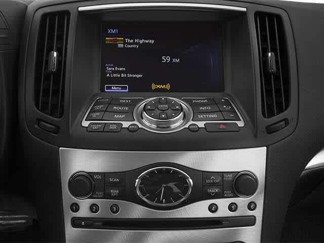 Thumbnail: 2014 INFINITI Q60 - 7