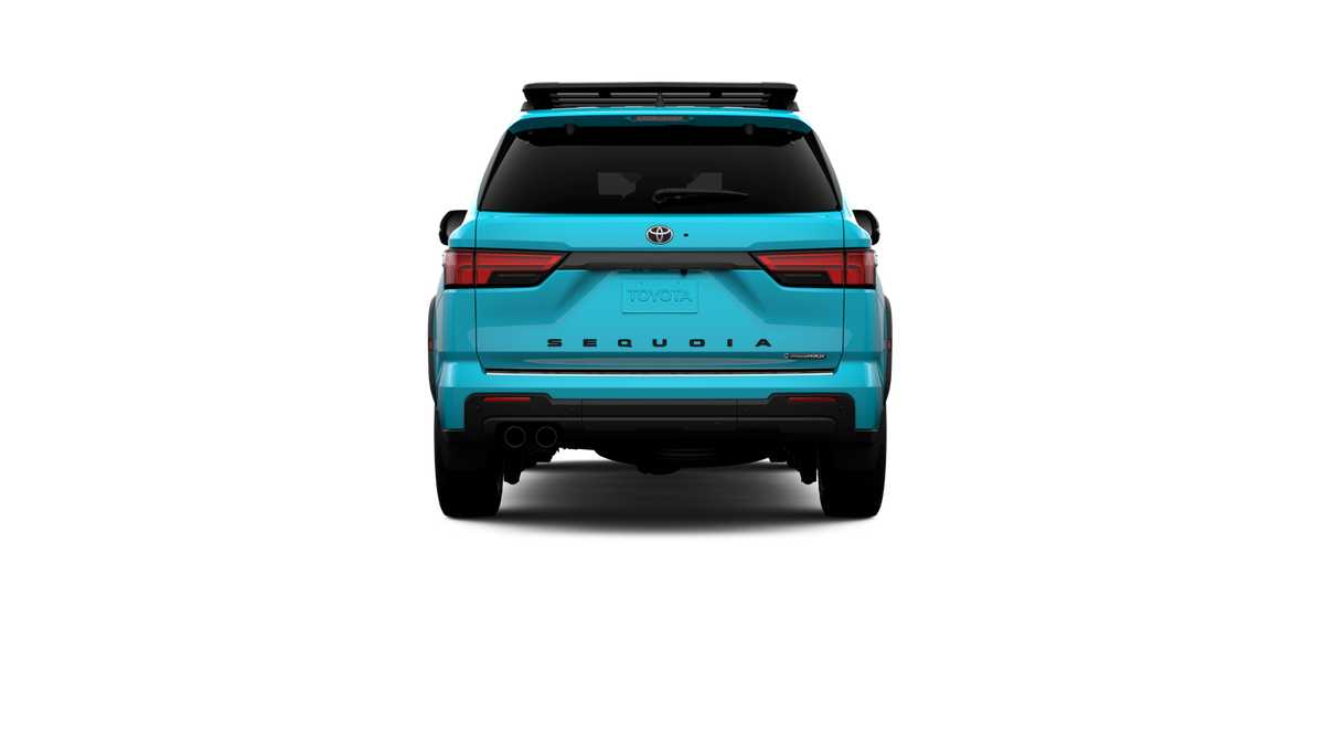 Thumbnail: 2026 Toyota Sequoia - 8