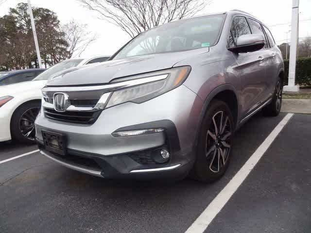 Thumbnail: 2019 Honda Pilot - 1