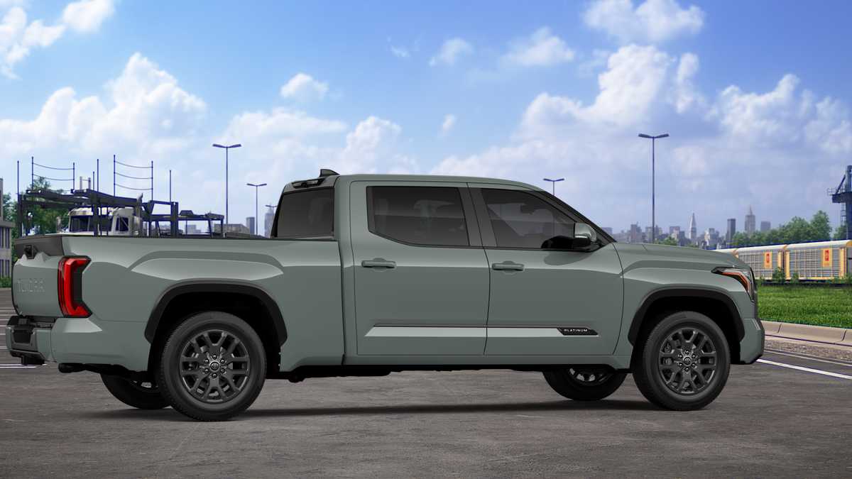 Thumbnail: 2026 Toyota Tundra - 11