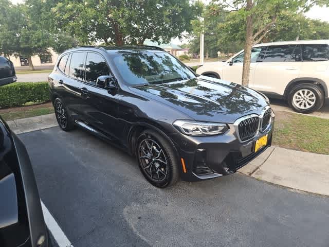 Thumbnail: 2023 BMW X3 - 5