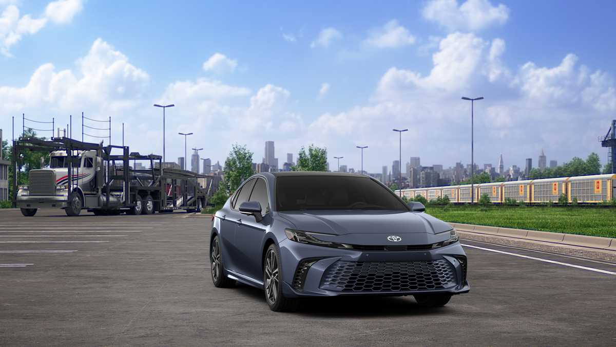 Thumbnail: 2026 Toyota Camry - 16