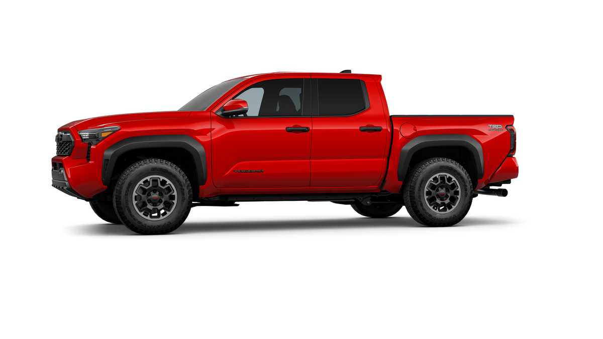 Thumbnail: 2026 Toyota Tacoma - 3