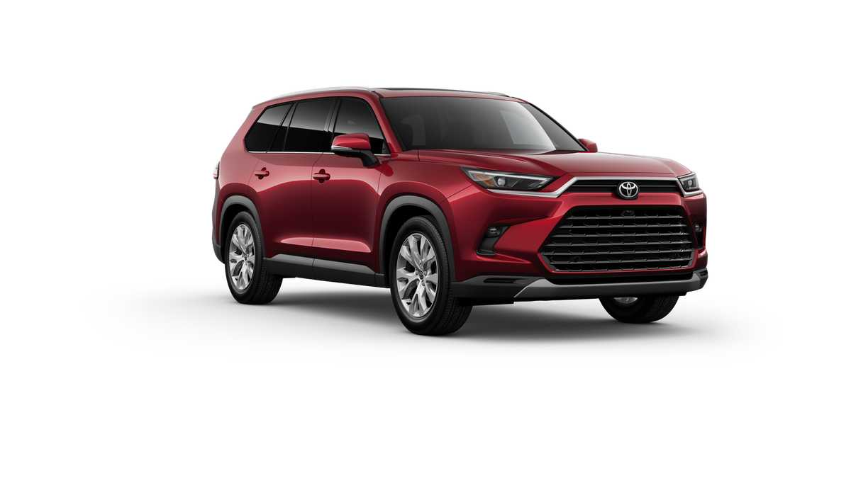 Thumbnail: 2025 Toyota Grand Highlander - 15