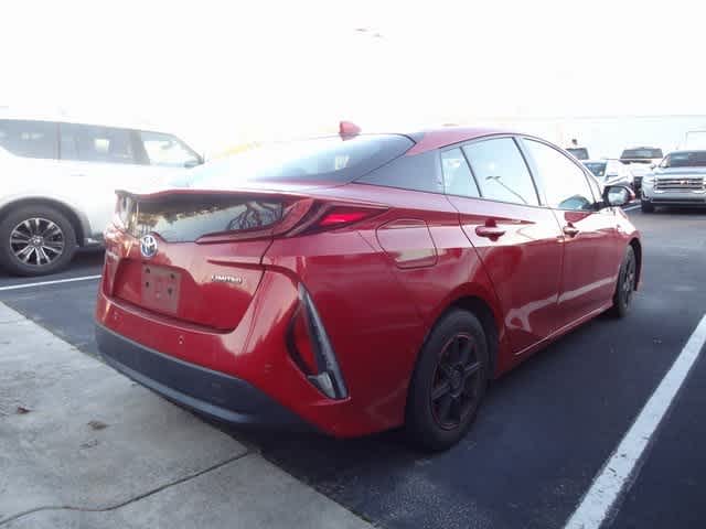 Thumbnail: 2020 Toyota Prius Prime - 4