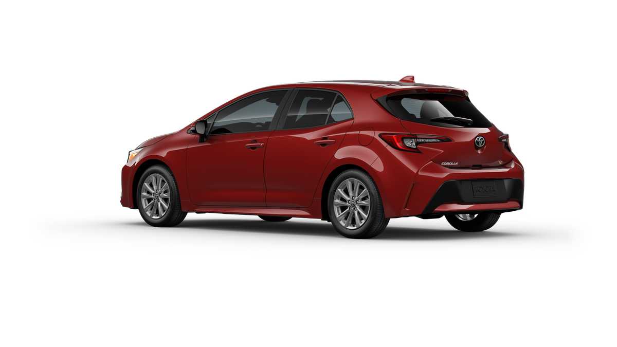 Thumbnail: 2025 Toyota Corolla - 6