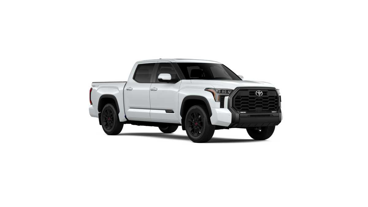 Thumbnail: 2025 Toyota Tundra - 15