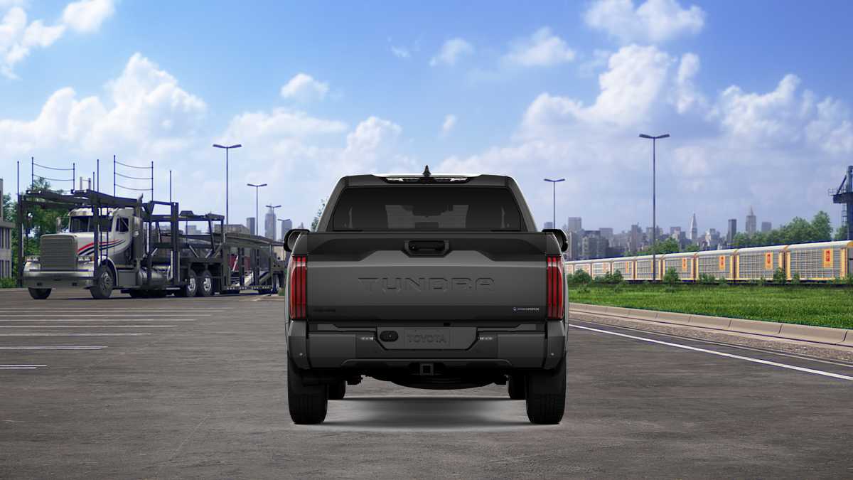 Thumbnail: 2026 Toyota Tundra - 8