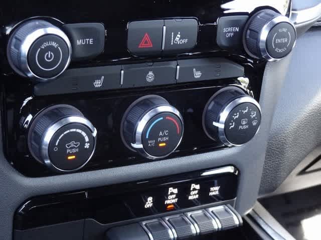 Thumbnail: 2025 RAM 1500 - 26