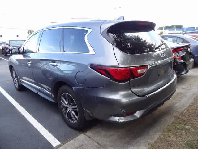 Thumbnail: 2017 INFINITI QX60 - 5