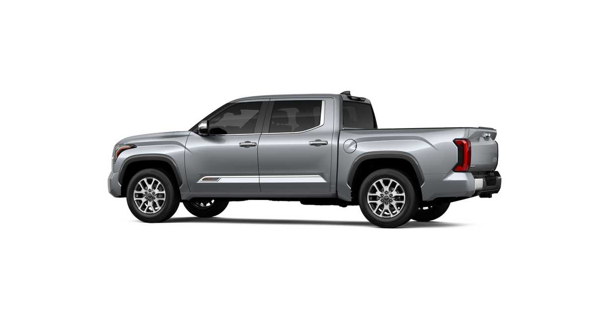 Thumbnail: 2026 Toyota Tundra - 5