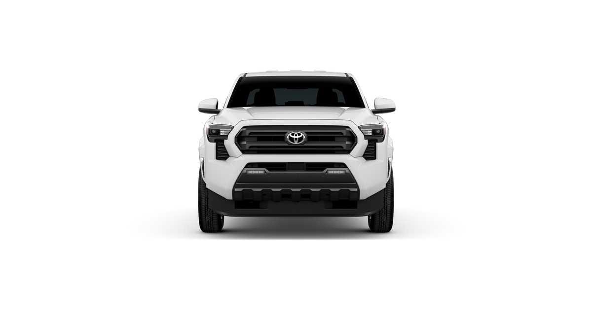 Thumbnail: 2025 Toyota Tacoma - 17