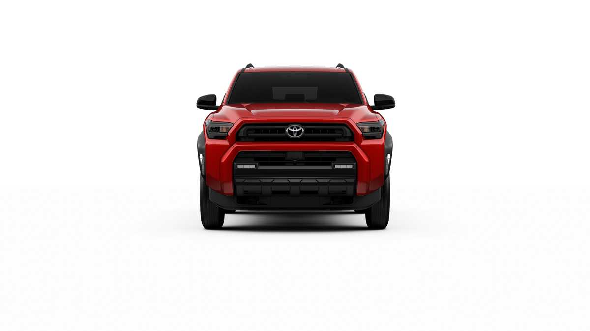 Thumbnail: 2025 Toyota 4Runner - 17