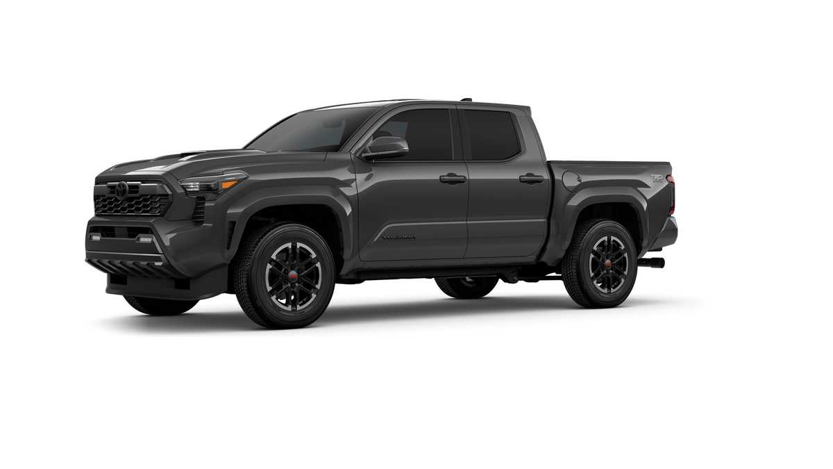 Thumbnail: 2026 Toyota Tacoma - 2
