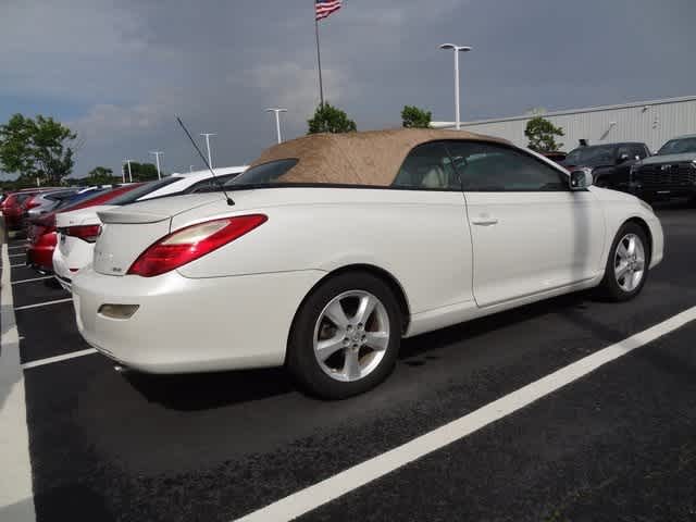 2008 Toyota Camry Solara SLE 4