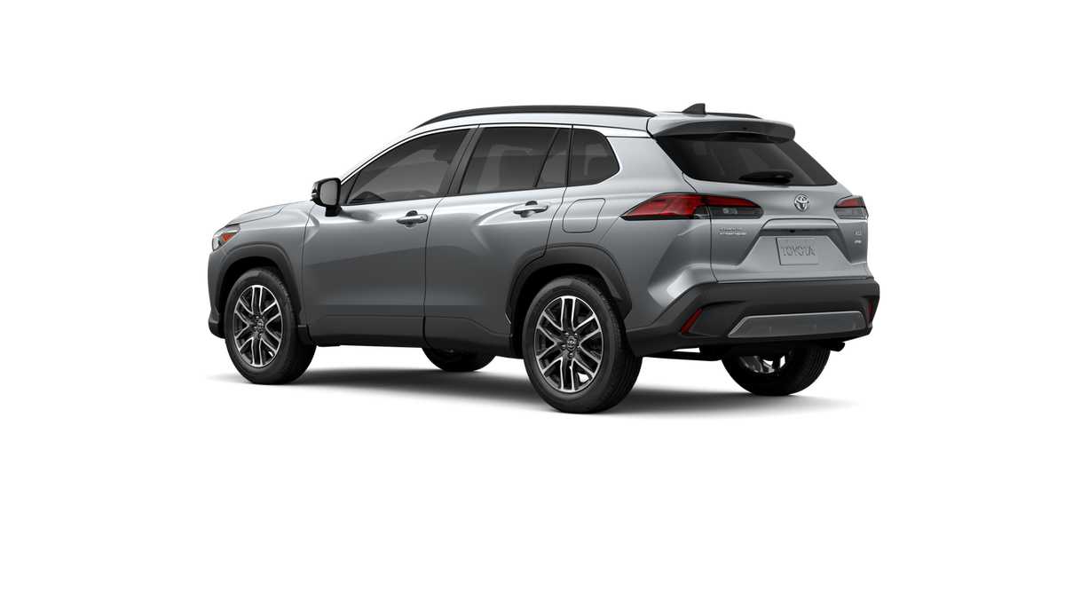 Thumbnail: 2026 Toyota Corolla Cross - 6