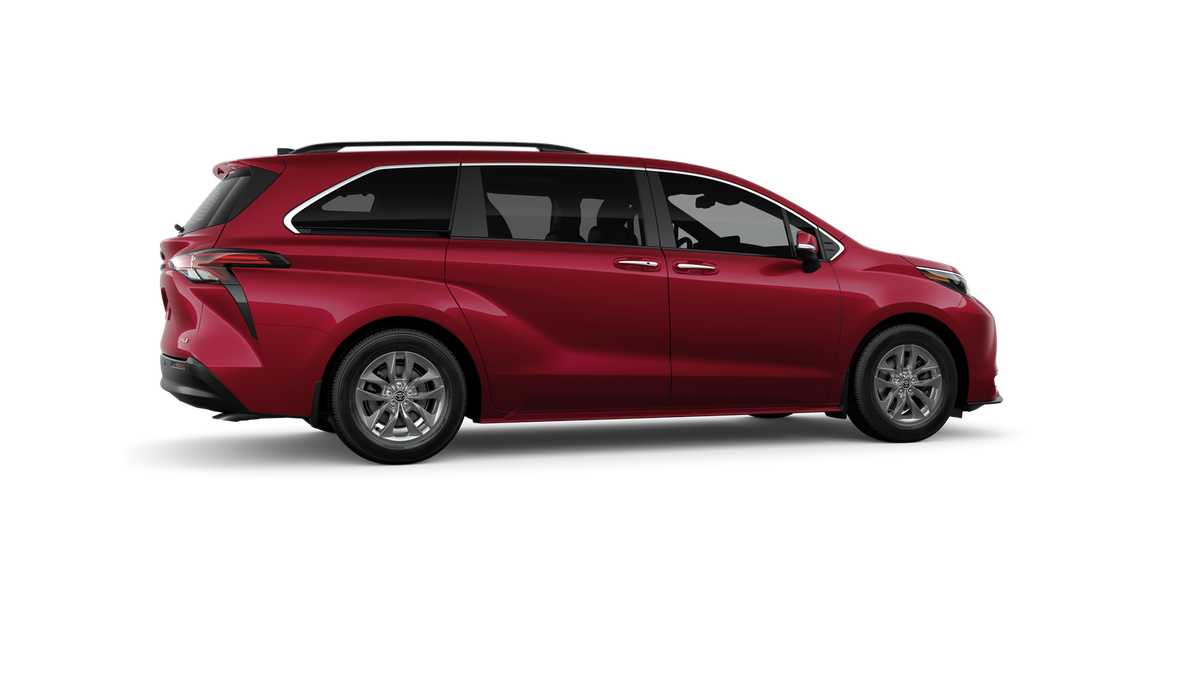Thumbnail: 2026 Toyota Sienna - 11