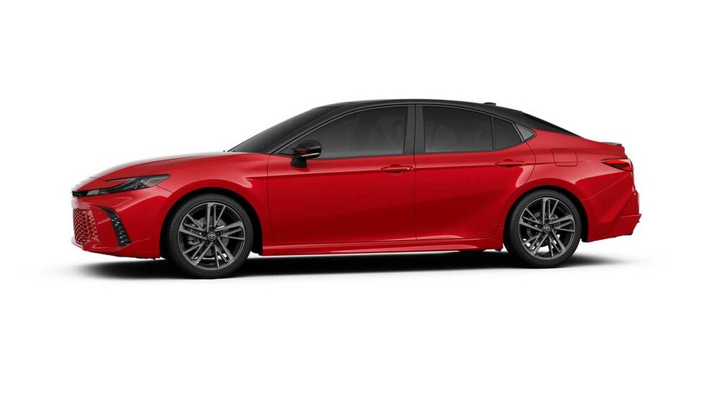 New 2026 Toyota Camry XSE Sedan