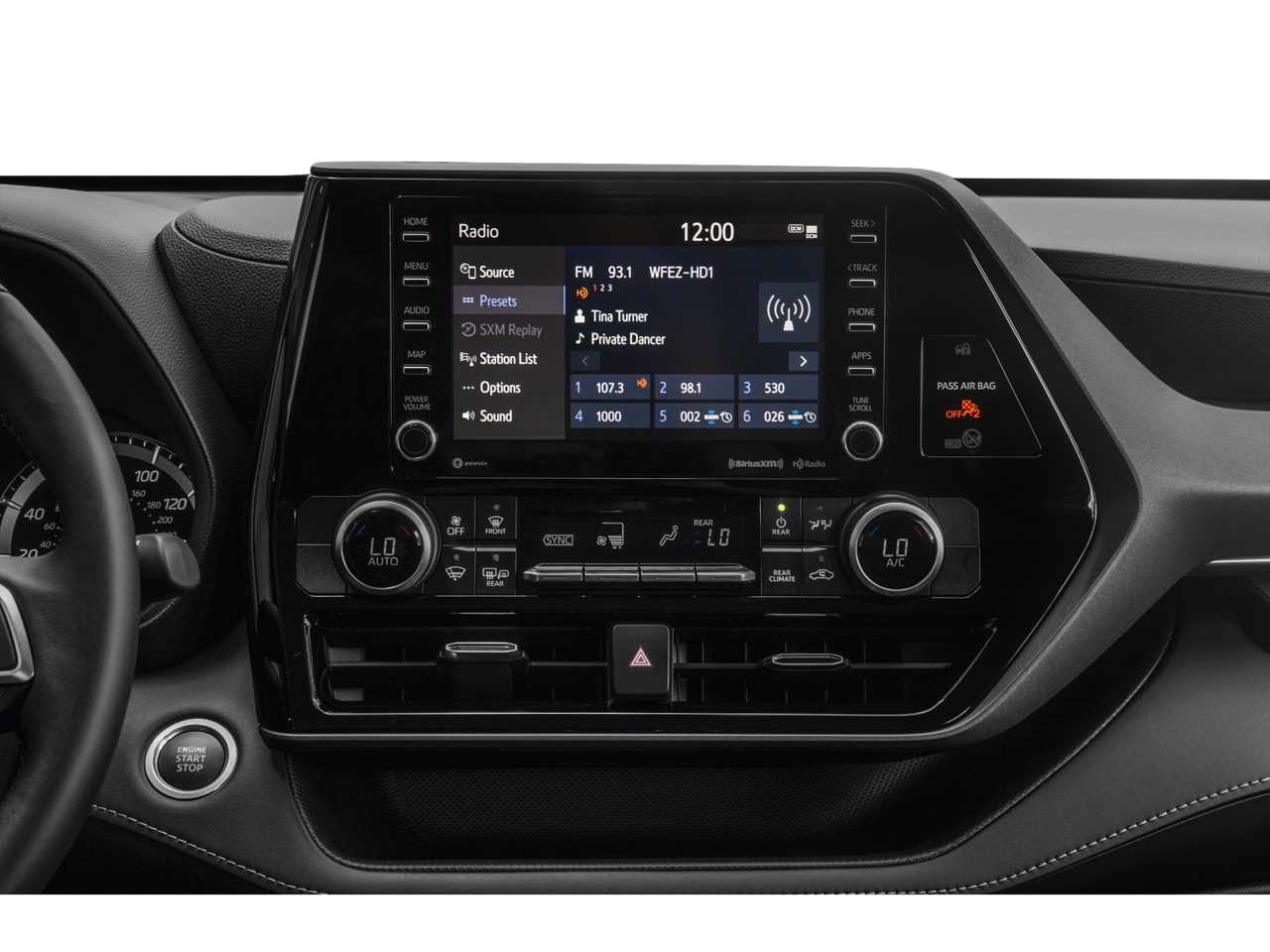 Thumbnail: 2022 Toyota Highlander - 7