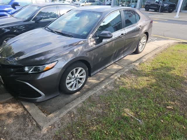 Thumbnail: 2024 Toyota Camry - 3