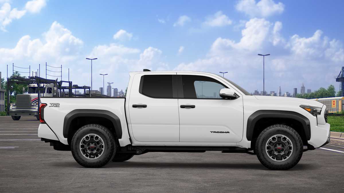 Thumbnail: 2026 Toyota Tacoma - 13