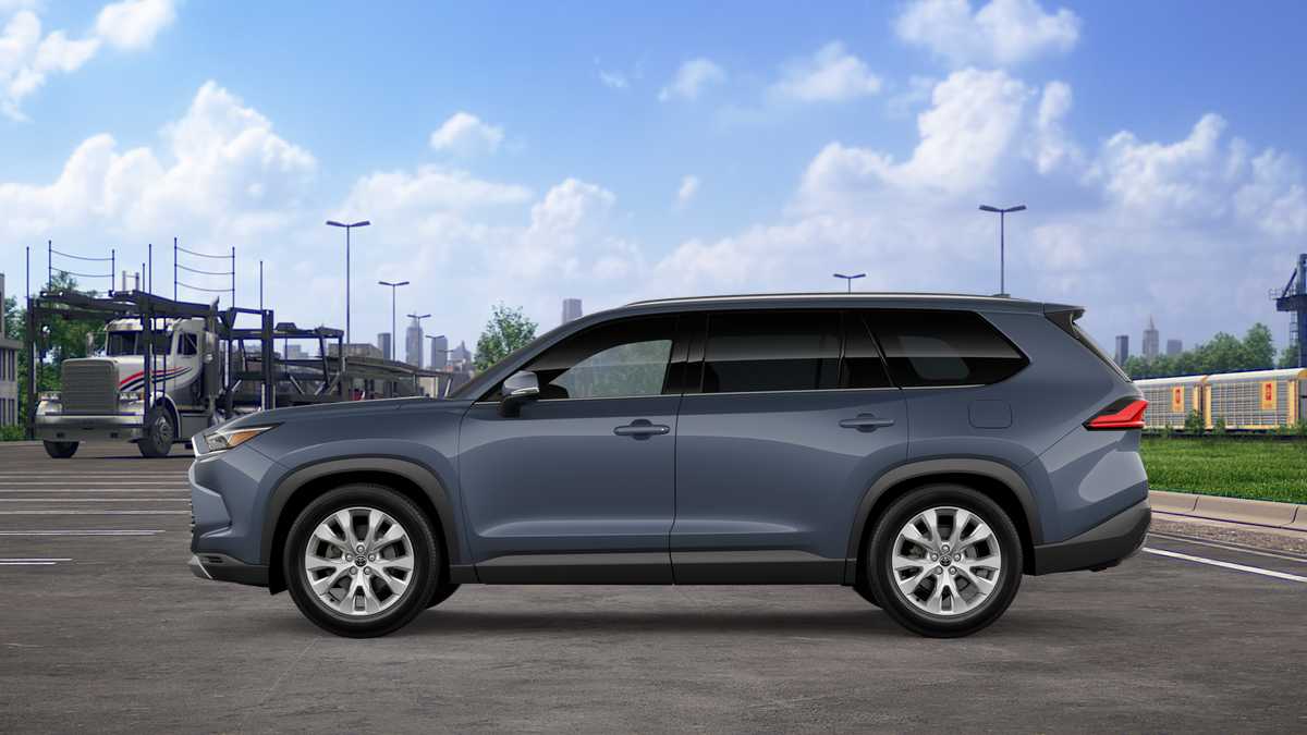 Thumbnail: 2026 Toyota Grand Highlander - 4