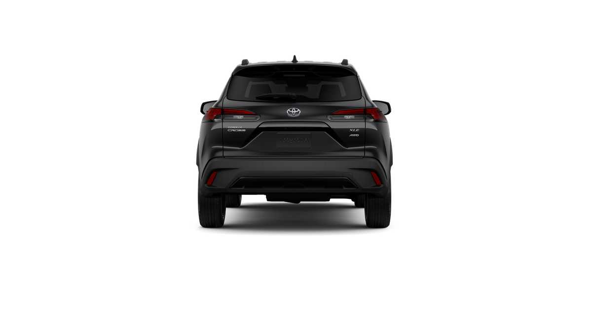 Thumbnail: 2026 Toyota Corolla Cross - 8