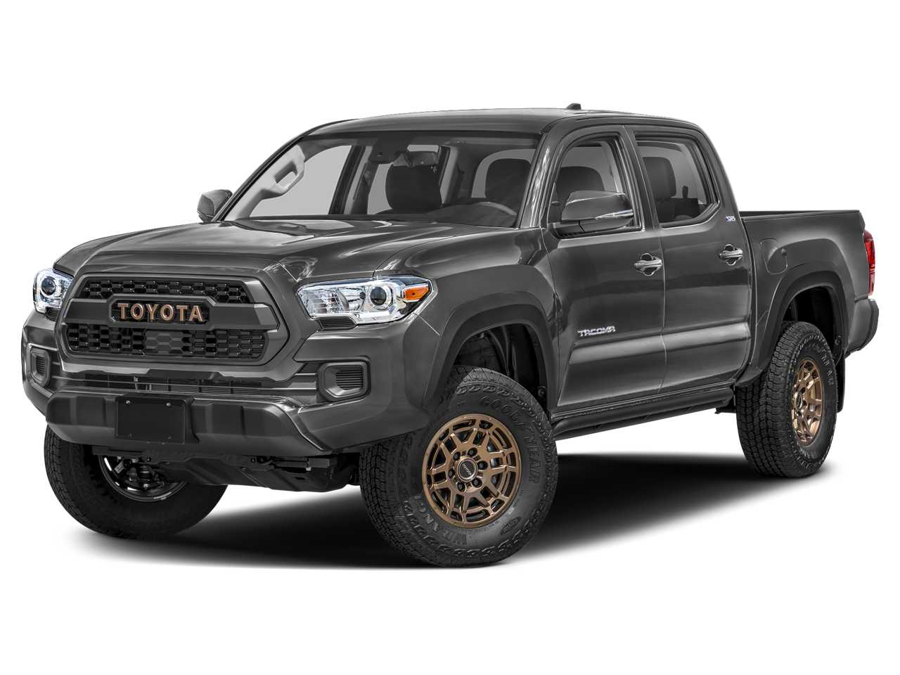 Thumbnail: 2023 Toyota Tacoma - 1