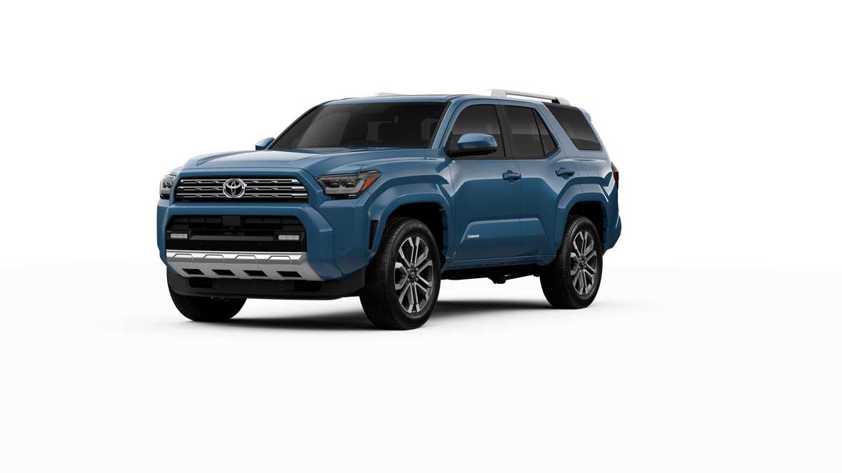 2025 Toyota 4Runner Limited -
                  Chesapeake, VA