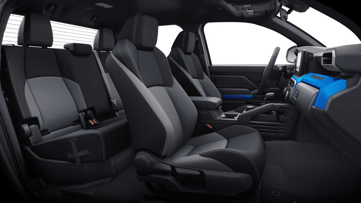 Thumbnail: 2026 Toyota Tacoma - 20