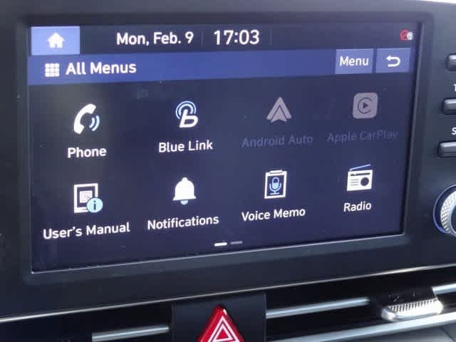 Thumbnail: 2023 Hyundai Elantra - 21