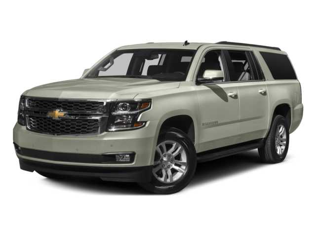 2016 Chevrolet Suburban LT -
                  Chesapeake, VA