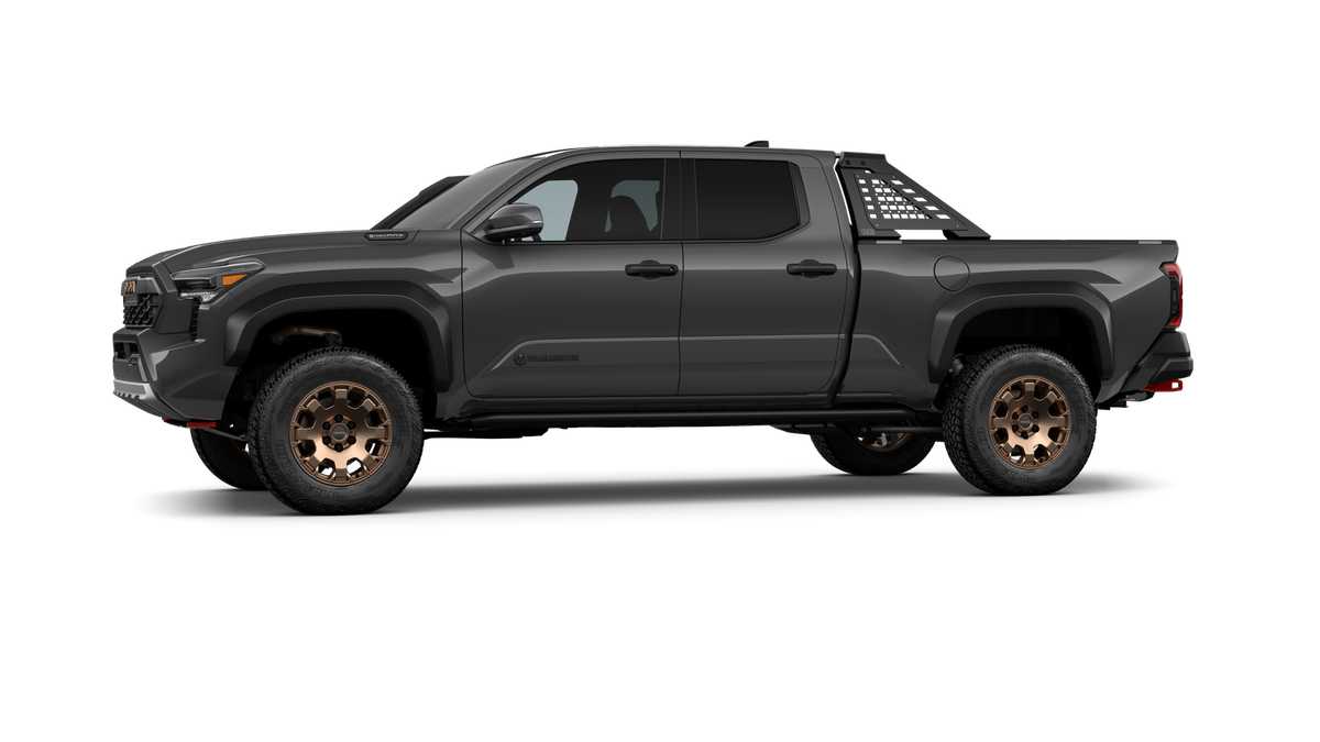 Thumbnail: 2026 Toyota Tacoma - 3