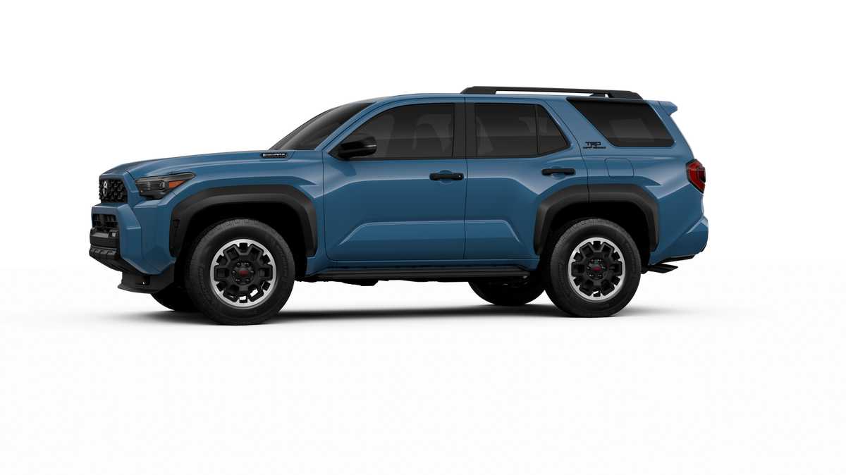 Thumbnail: 2025 Toyota 4Runner - 3