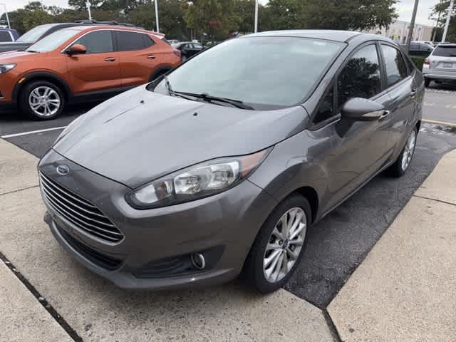 2014 Ford Fiesta SE -
                  Chesapeake, VA