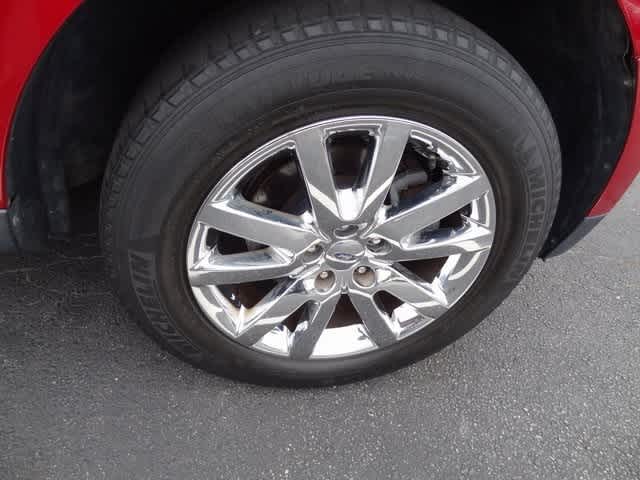 Thumbnail: 2011 Ford Edge - 23