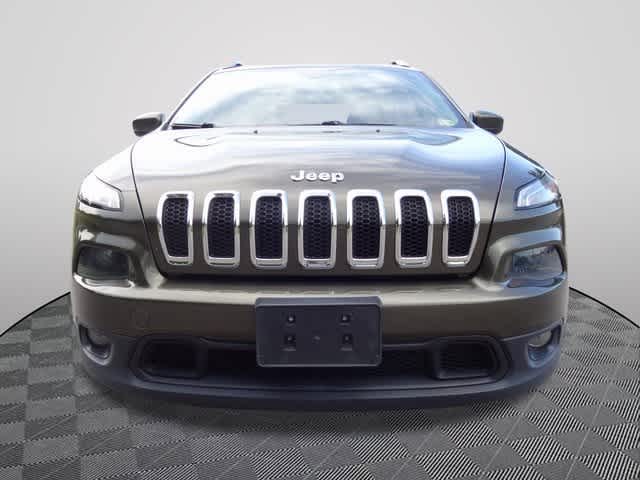 Thumbnail: 2015 Jeep Cherokee - 5