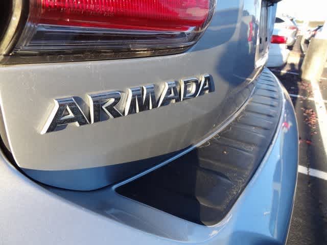 Thumbnail: 2017 Nissan Armada - 11