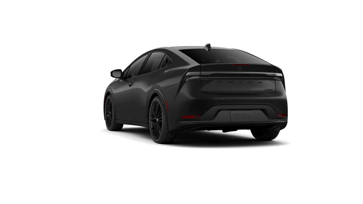 Thumbnail: 2026 Toyota Prius - 7