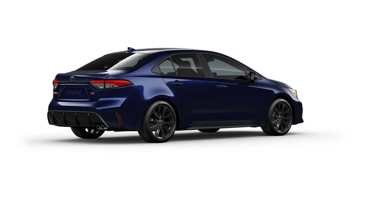 Thumbnail: 2025 Toyota Corolla - 10