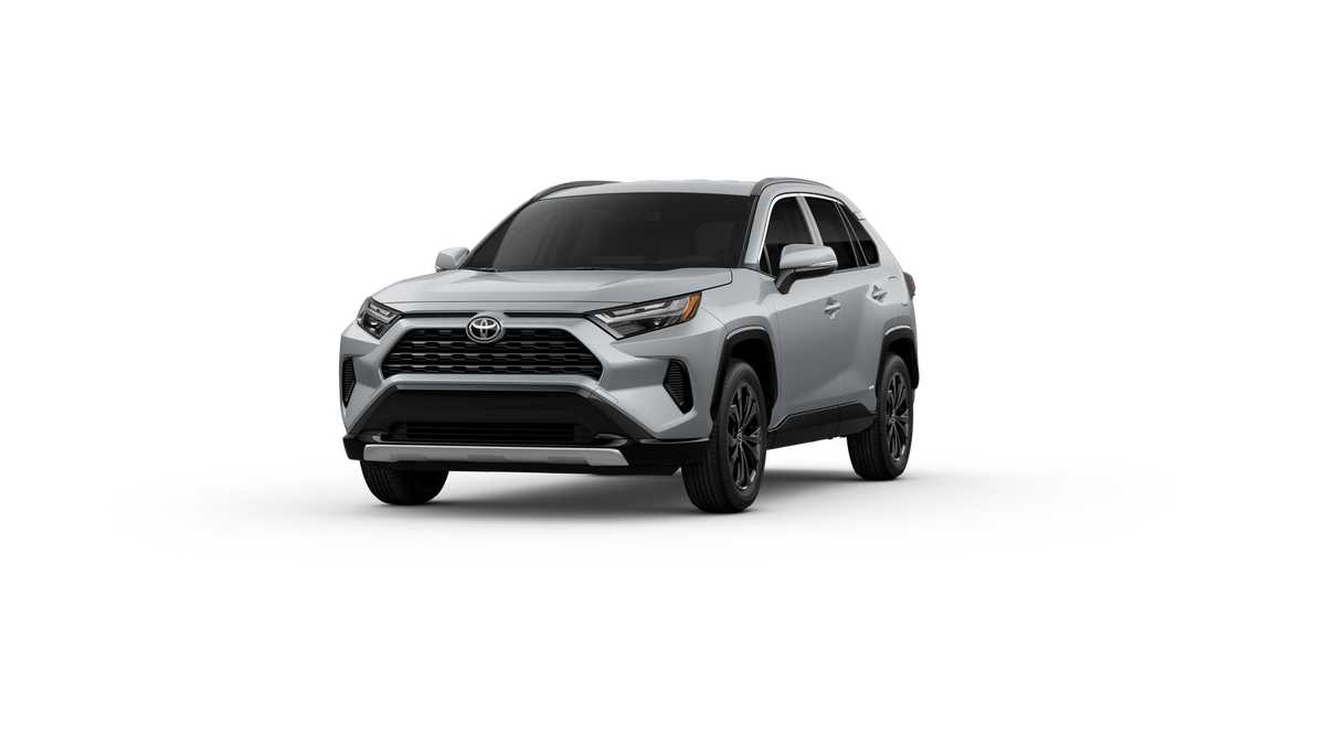Thumbnail: 2025 Toyota RAV4 - 1