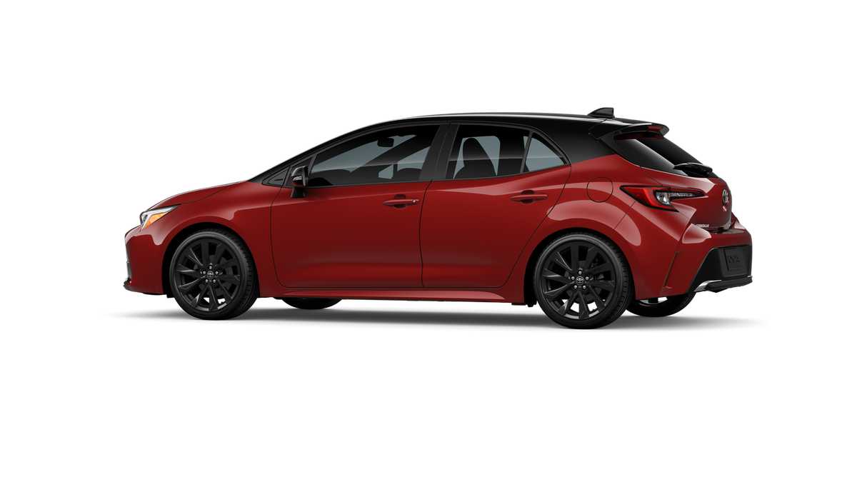 Thumbnail: 2026 Toyota Corolla - 5