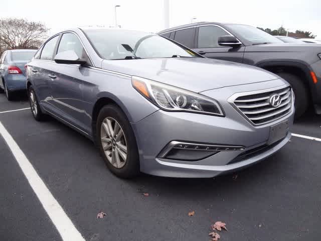Thumbnail: 2015 Hyundai Sonata - 3