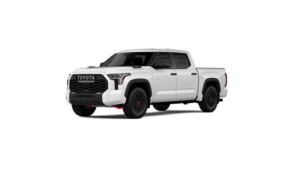 New 2026 Toyota Tundra i-FORCE MAX TRD Pro Truck CrewMax