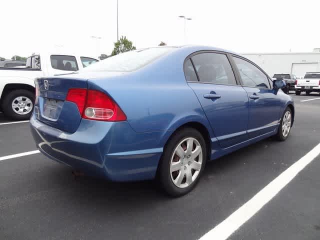 Thumbnail: 2008 Honda Civic - 6