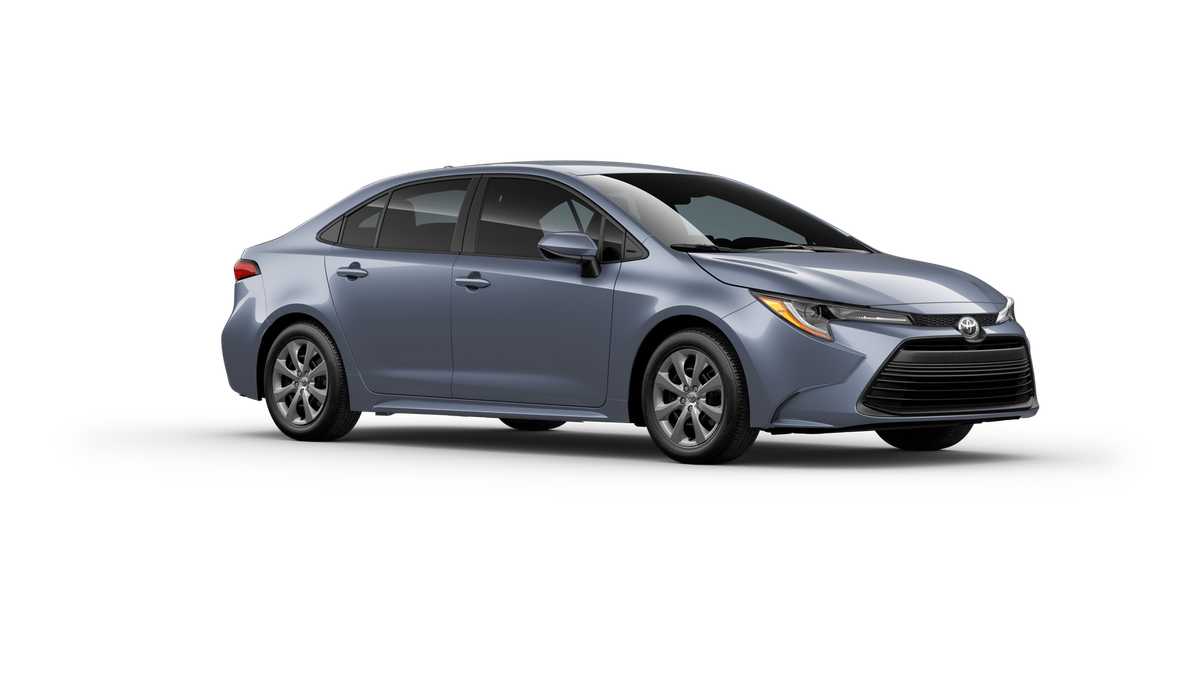 Thumbnail: 2025 Toyota Corolla - 14