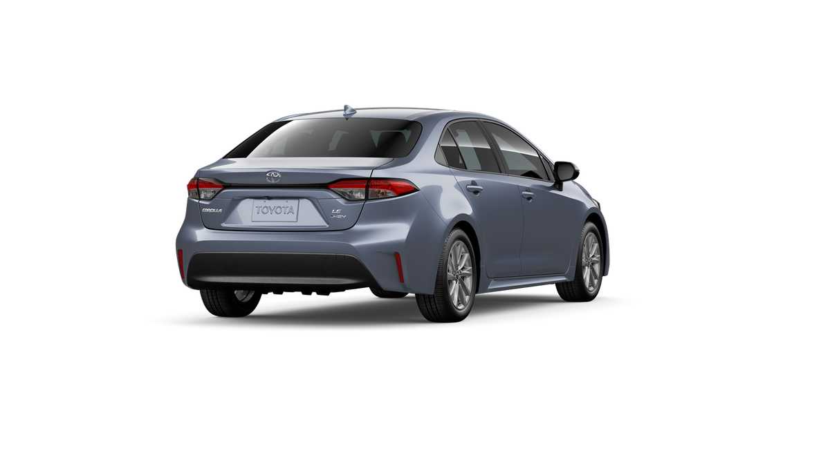 Thumbnail: 2026 Toyota Corolla - 9