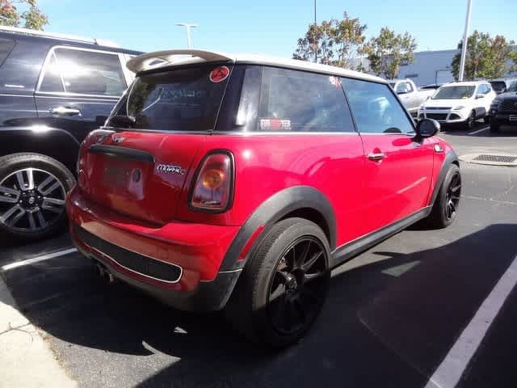 Used 2007 MINI Cooper S Base Hatchback
